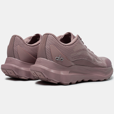 Кроссовки Alo Yoga Runner All Pink (Розовый) - фото 4 
