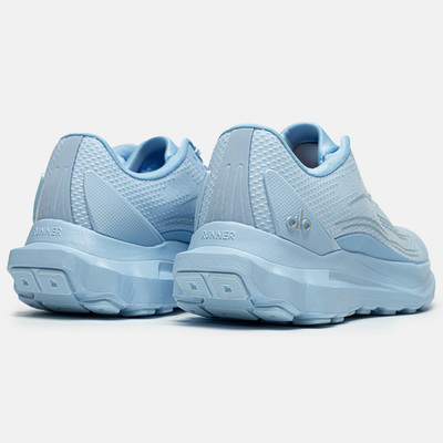 Кроссовки Alo Yoga Runner Blue (Голубой) - фото 4 