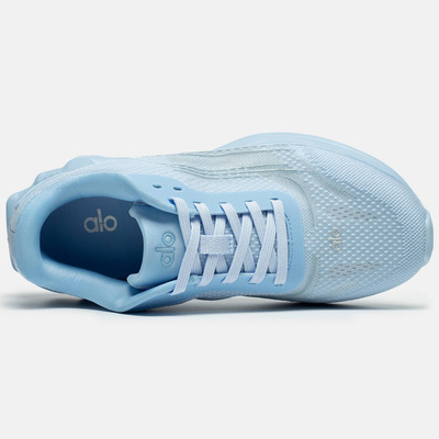 Кроссовки Alo Yoga Runner Blue (Голубой) - фото 3 
