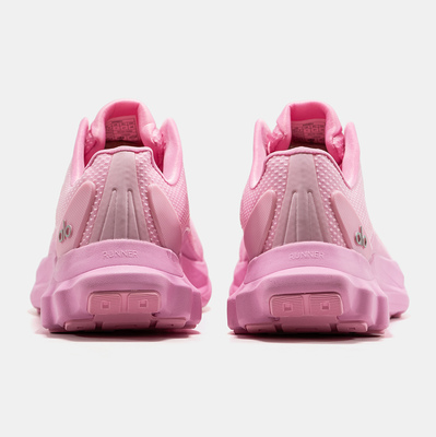 Кросівки Alo Yoga Runner 'Pink' (Рожевий) - фото 5 