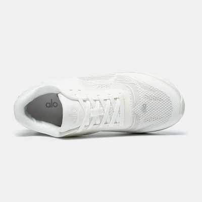 Кросівки Alo Yoga Runner White (Білий) - фото 3 