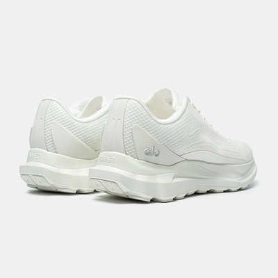 Кросівки Alo Yoga Runner White (Білий) - фото 4 