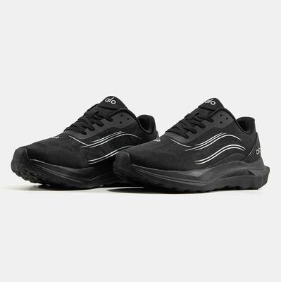 Кросівки Alo Yoga Black White (Чорний) - фото 2 