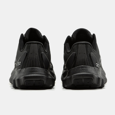 Кросівки Alo Yoga Black White (Чорний) - фото 5 