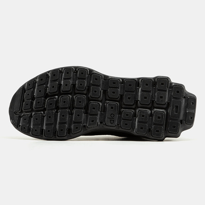 Кросівки Alo Yoga Black White (Чорний) - фото 6 