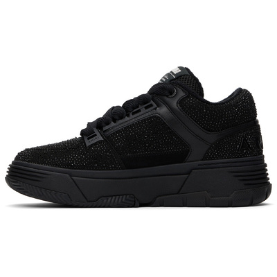 Кросівки Amiri Crystal MA-1 Black (Чорний) - фото 3 