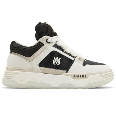 Кросівки Amiri MA-1 White Black SS23MFS012 111 (Чорний) - фото 1 Keedy