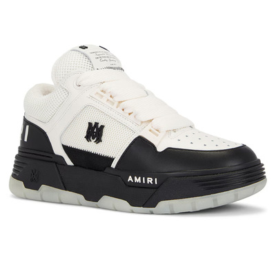 Кросівки Amiri MA-1 White Black Midsole AMFOSR1084 001 (Білий) - фото 2 