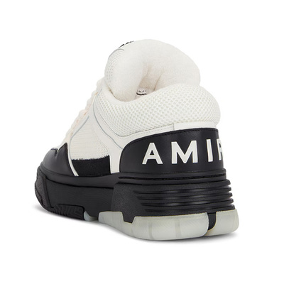 Кросівки Amiri MA-1 White Black Midsole AMFOSR1084 001 (Білий) - фото 4 