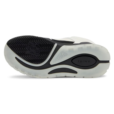 Кросівки Amiri MA-1 White Black Midsole AMFOSR1084 001 (Білий) - фото 5 