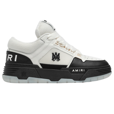 Кросівки Amiri MA-1 White Black Midsole AMFOSR1084 001 (Білий) - фото 1 Keedy