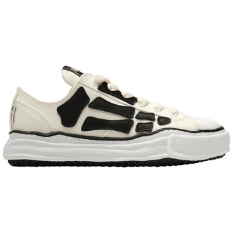 Кроссовки Amiri x Maison Mihara Yasuhiro Peterson Sole Canvas Low White