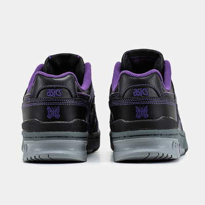 Кросівки Asics EX89 Black Purple Grey (Чорний) - фото 5 