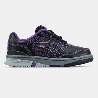 Кроссовки Asics EX89 Black Purple Grey