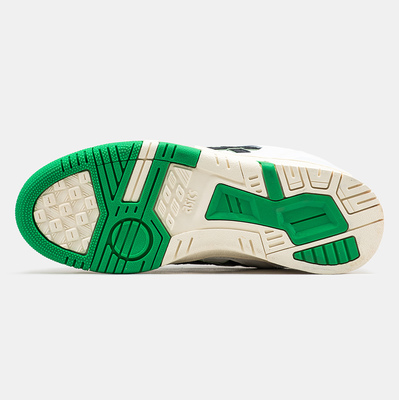 Кросівки Asics EX89 White Green Black (Білий) - фото 6 