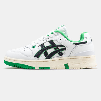 Кроссовки Asics EX89 White Green Black