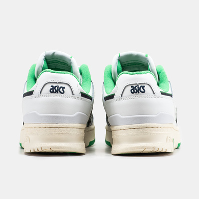 Кросівки Asics EX89 White Green Black (Білий) - фото 5 