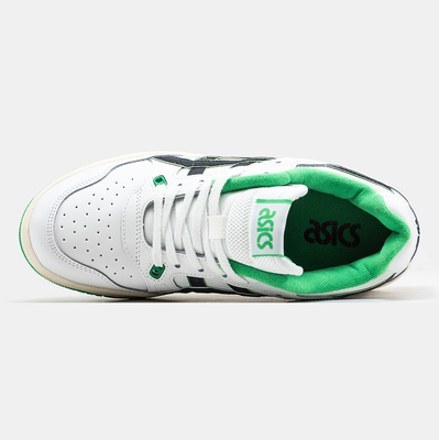 Кросівки Asics EX89 White Green Black (Білий) - фото 3 
