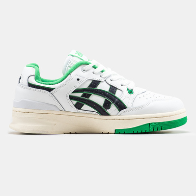 Кросівки Asics EX89 White Green Black (Білий) - фото 4 