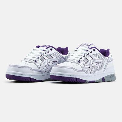 Кросівки Asics EX89 White Purple Grey (Білий) - фото 2 
