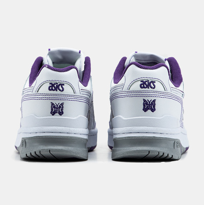 Кросівки Asics EX89 White Purple Grey (Білий) - фото 5 