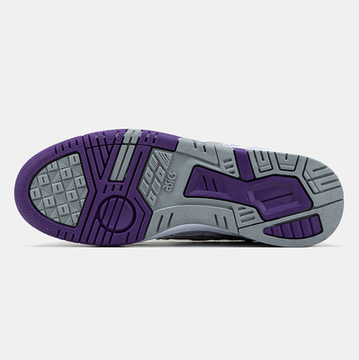 Кросівки Asics EX89 White Purple Grey (Білий) - фото 6 