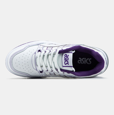 Кросівки Asics EX89 White Purple Grey (Білий) - фото 3 