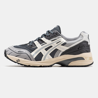 Кроссовки Asics Gel-1090 Grey Cream Black