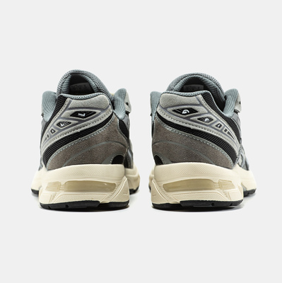 Кросівки Asics Gel-1130 Black Cream (Сірий) - фото 5 