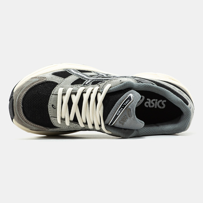 Кросівки Asics Gel-1130 Black Cream (Сірий) - фото 3 