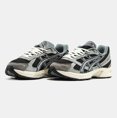 Кросівки Asics Gel-1130 Black Cream (Сірий) - фото 2 