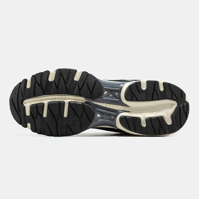 Кросівки Asics Gel-1130 Black Grey (Чорний) - фото 6 