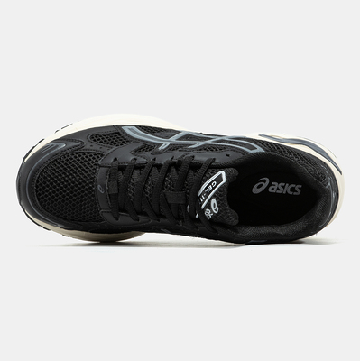 Кросівки Asics Gel-1130 Black Grey (Чорний) - фото 3 