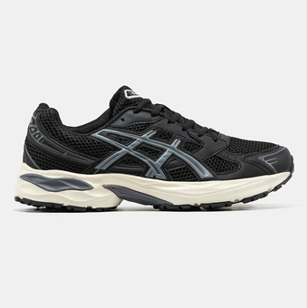 Кросівки Asics Gel-1130 Black Grey