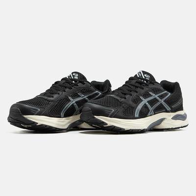 Кросівки Asics Gel-1130 Black Grey (Чорний) - фото 2 