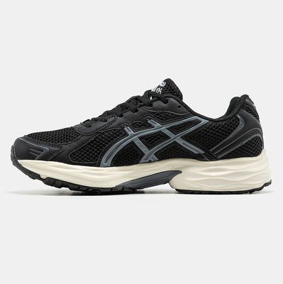 Кросівки Asics Gel-1130 Black Grey (Чорний) - фото 4 