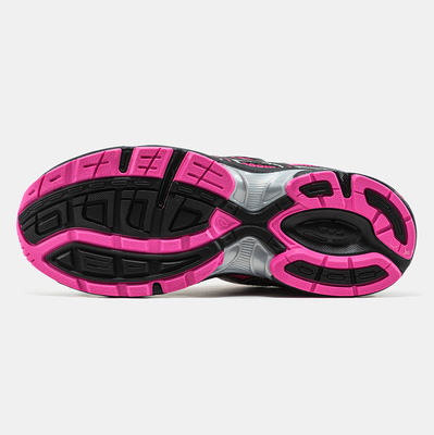 Кросівки Asics Gel-1130 Black Pink Silver (Рожевий) - фото 6 