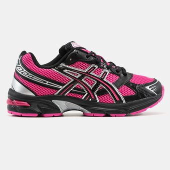 Кросівки Asics Gel-1130 Black Pink Silver