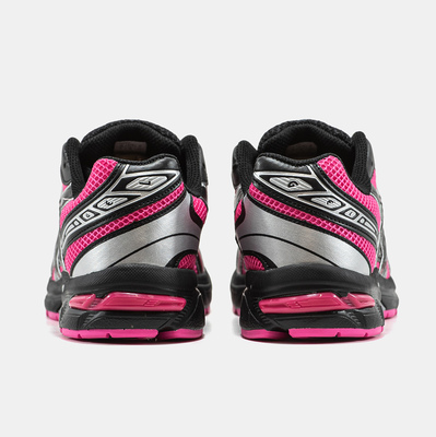 Кросівки Asics Gel-1130 Black Pink Silver (Рожевий) - фото 5 