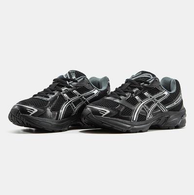 Кросівки Asics Gel-1130 Black Pure Silver (Чорний) - фото 2 