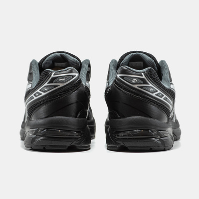 Кросівки Asics Gel-1130 Black Pure Silver (Чорний) - фото 5 