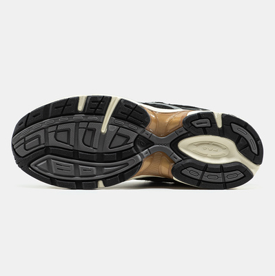 Кроссовки Asics Gel-1130 Black Smoke Grey (Черный) - фото 6 