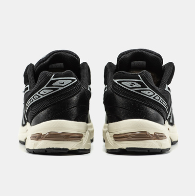 Кроссовки Asics Gel-1130 Black Smoke Grey (Черный) - фото 5 