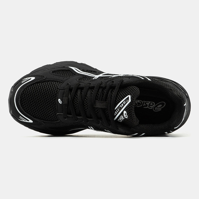 Кросівки Asics Gel-1130 Black White (Чорний) - фото 3 