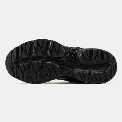 Кросівки Asics Gel-1130 Black White (Чорний) - фото 6 