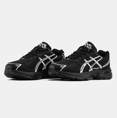 Кросівки Asics Gel-1130 Black White (Чорний) - фото 2 
