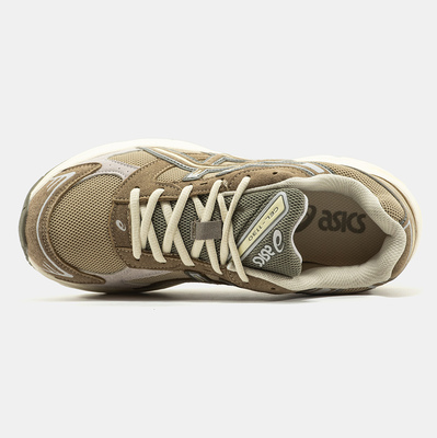 Кросівки Asics Gel-1130 Brown Beige (Коричневий) - фото 3 