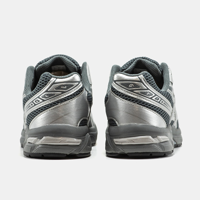 Кросівки Asics Gel-1130 Silver Dark Grey (Сірий) - фото 5 