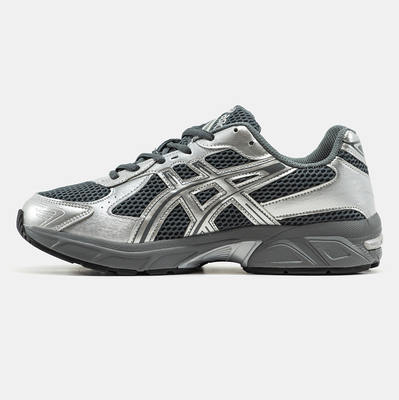 Кросівки Asics Gel-1130 Silver Dark Grey (Сірий) - фото 4 