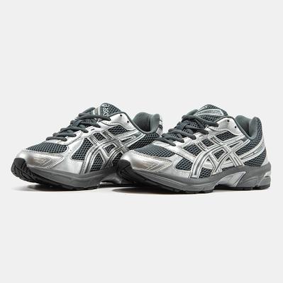 Кросівки Asics Gel-1130 Silver Dark Grey (Сірий) - фото 2 